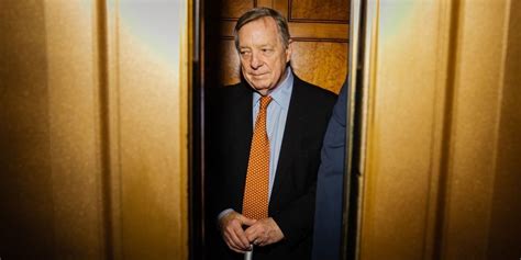 Dick Durbin, AIPAC's First Successful Recruit, Becomes First Senator to Call for Gaza Ceasefire